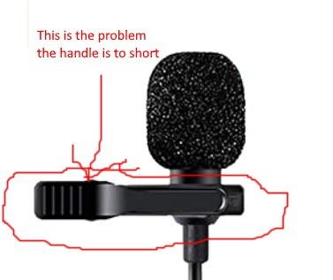 MAONO UL10 USB Lavalier Microphone, 192kHz/24bit for Interview and Vlogging customer photo 2