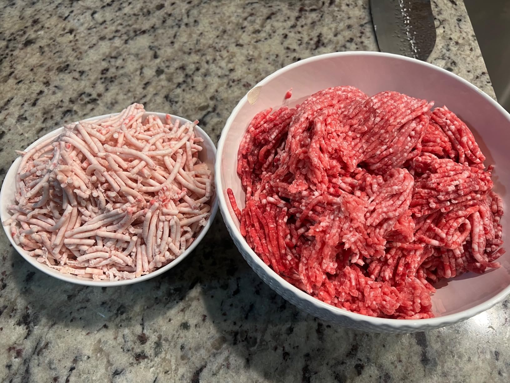 LEM Products BigBite #8 Meat Grinder, Electric Meat Grinder customer photo 2