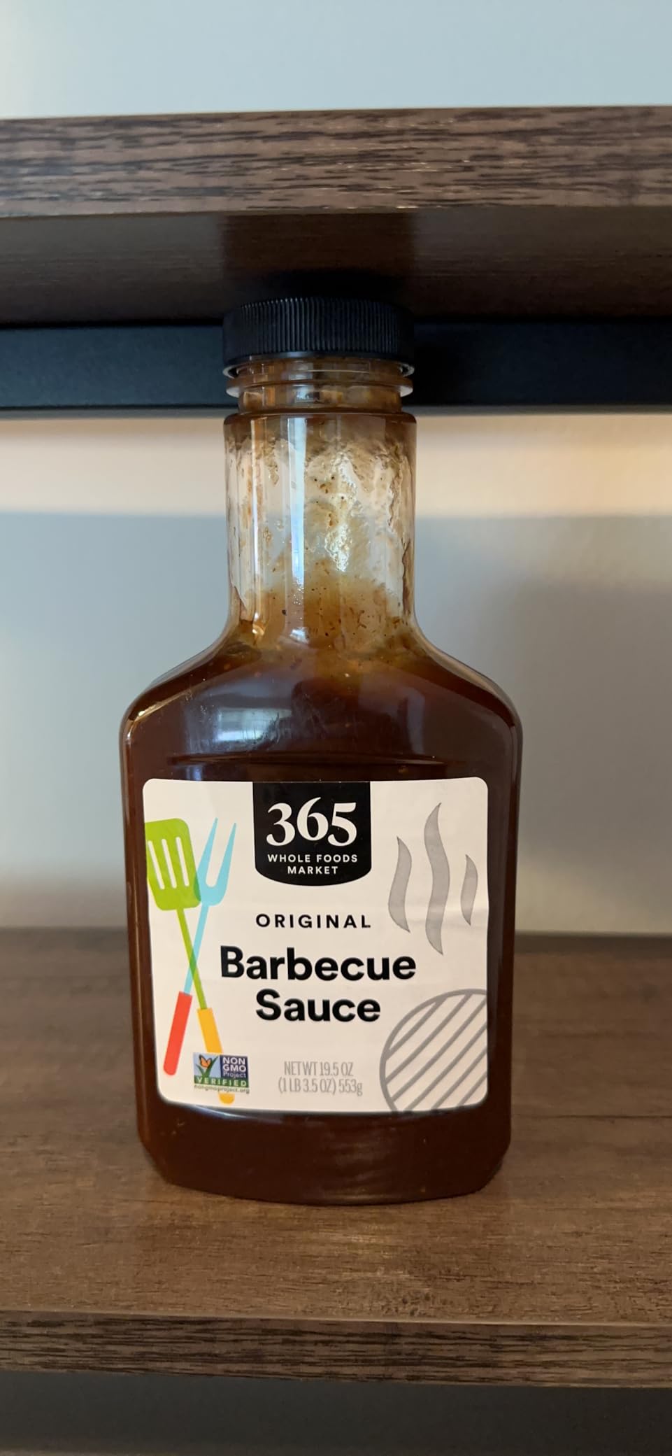 365 by Whole Foods Market, Original Barbecue Sauce, 19.5 Ounce customer photo 1