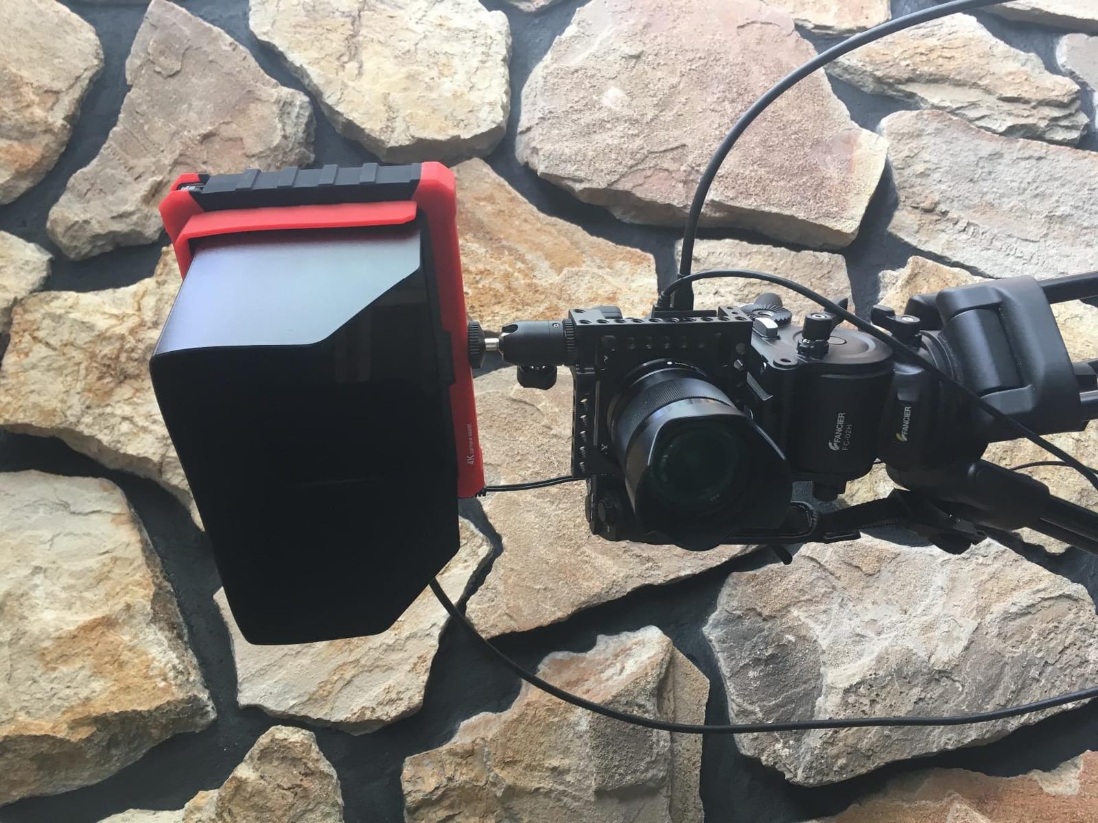Lilliput A7s Full HD 7 Inch Monitor With 4K Camera Assist customer photo 1