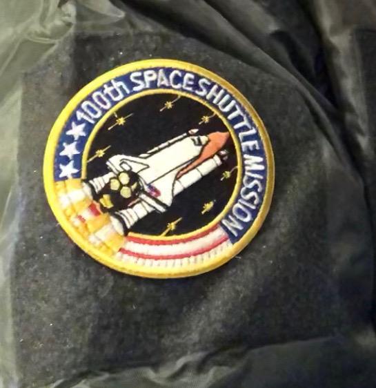 Rothco MA-1 Flight Jacket with Patches customer photo 2