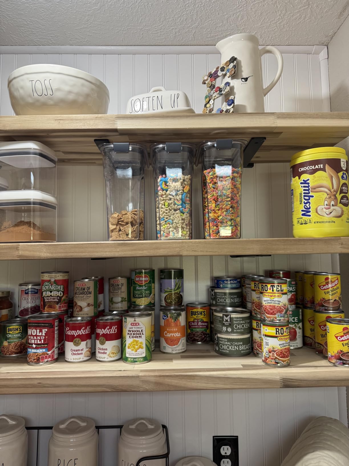 Rubbermaid Brilliance Pantry Airtight Food Storage Container, BPA-Free 7.8 Cup, Ideal for Brown Sugar - Efficient, Leak-Proof and Dishwasher-safe customer photo 1
