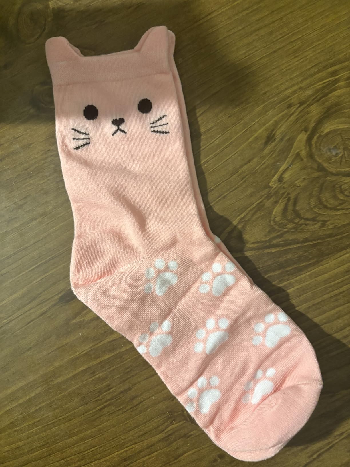 Jeasona Women’s Cute Cat Animal Socks Gifts for Women Wife Mom customer photo 1