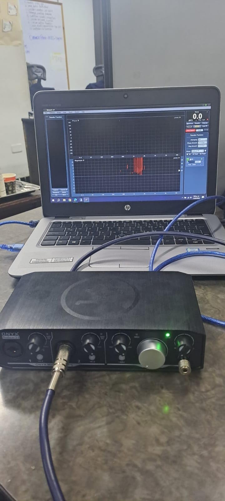 Mackie Audio Interface, Onyx Producer 2X2 USB Audio Interface with MIDI (Onyx Producer 2-2) customer photo 1
