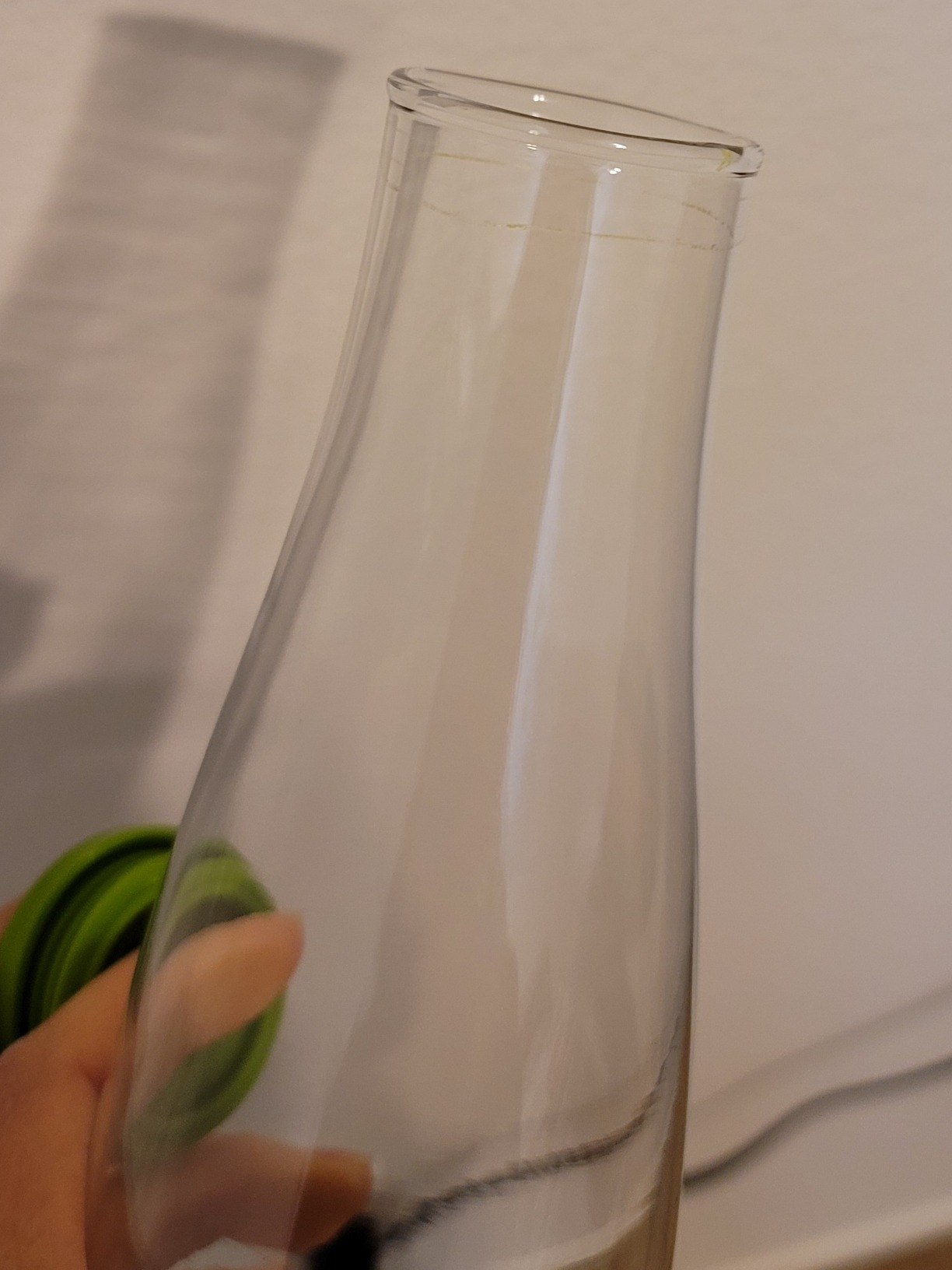 Tescoma Oil Dispenser Bottle with infuser 8,5oz, with no-drip Spout for 250 ml customer photo 2