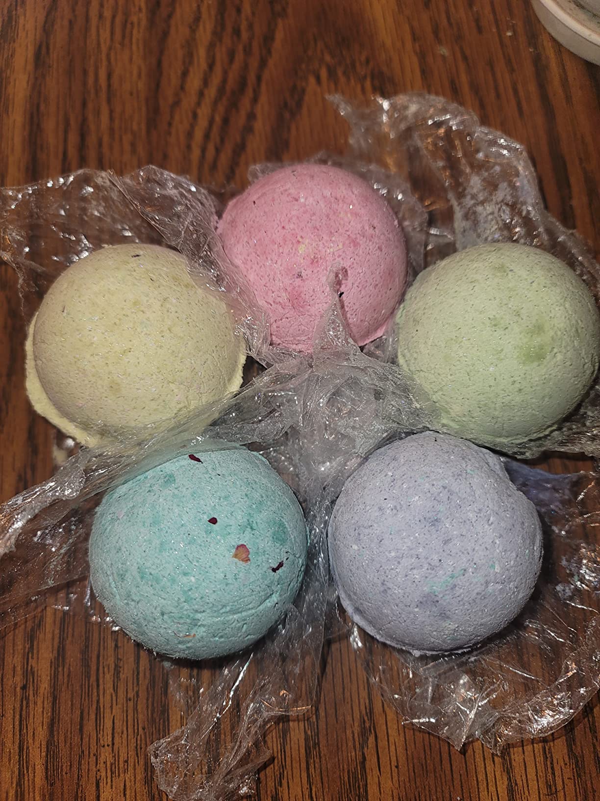 STMT D.I.Y. Bath Bomb Kit, STMT Kits for Girls, Bath Bomb Mold, Spa Kit for Kids, Bath Crumbles, Ages - 6+, 1 Count (Pack of 1), Green customer photo 2