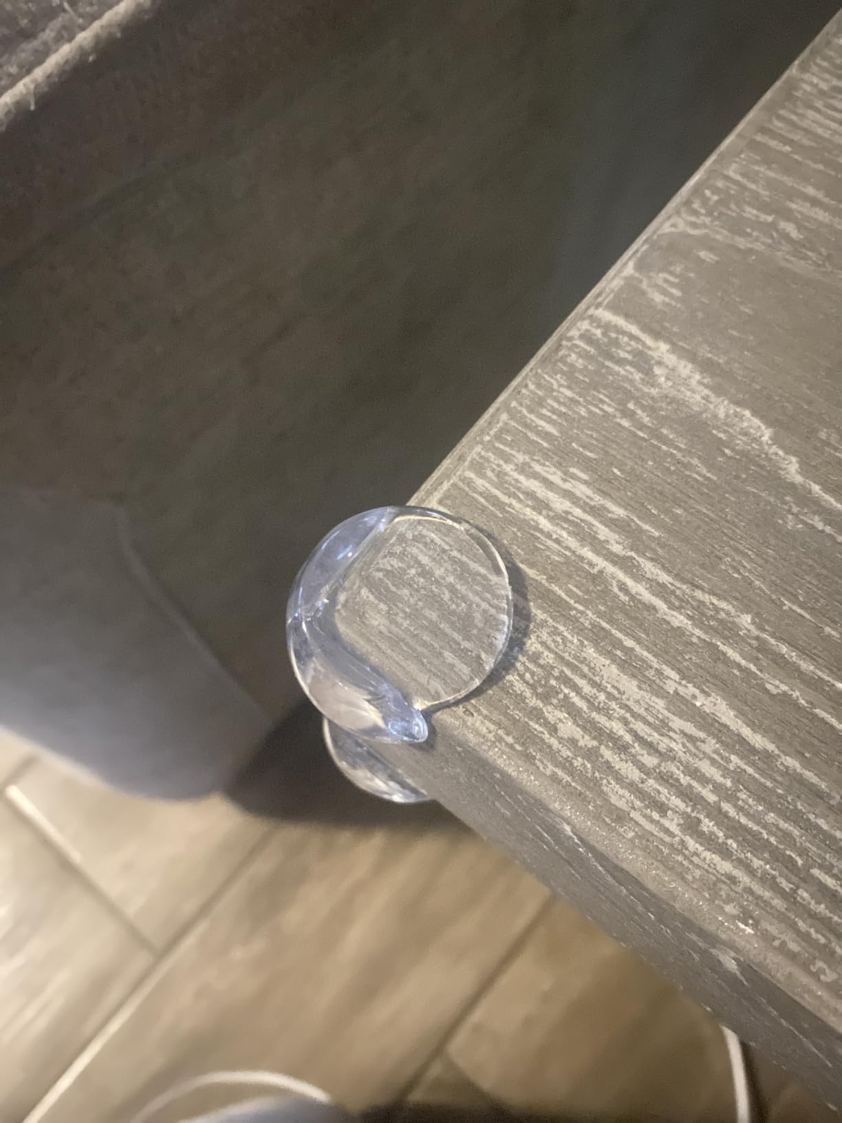 CalMyotis Corner Protector Baby Proofing for Edge Safety - Clear, 12 Pack customer photo 2