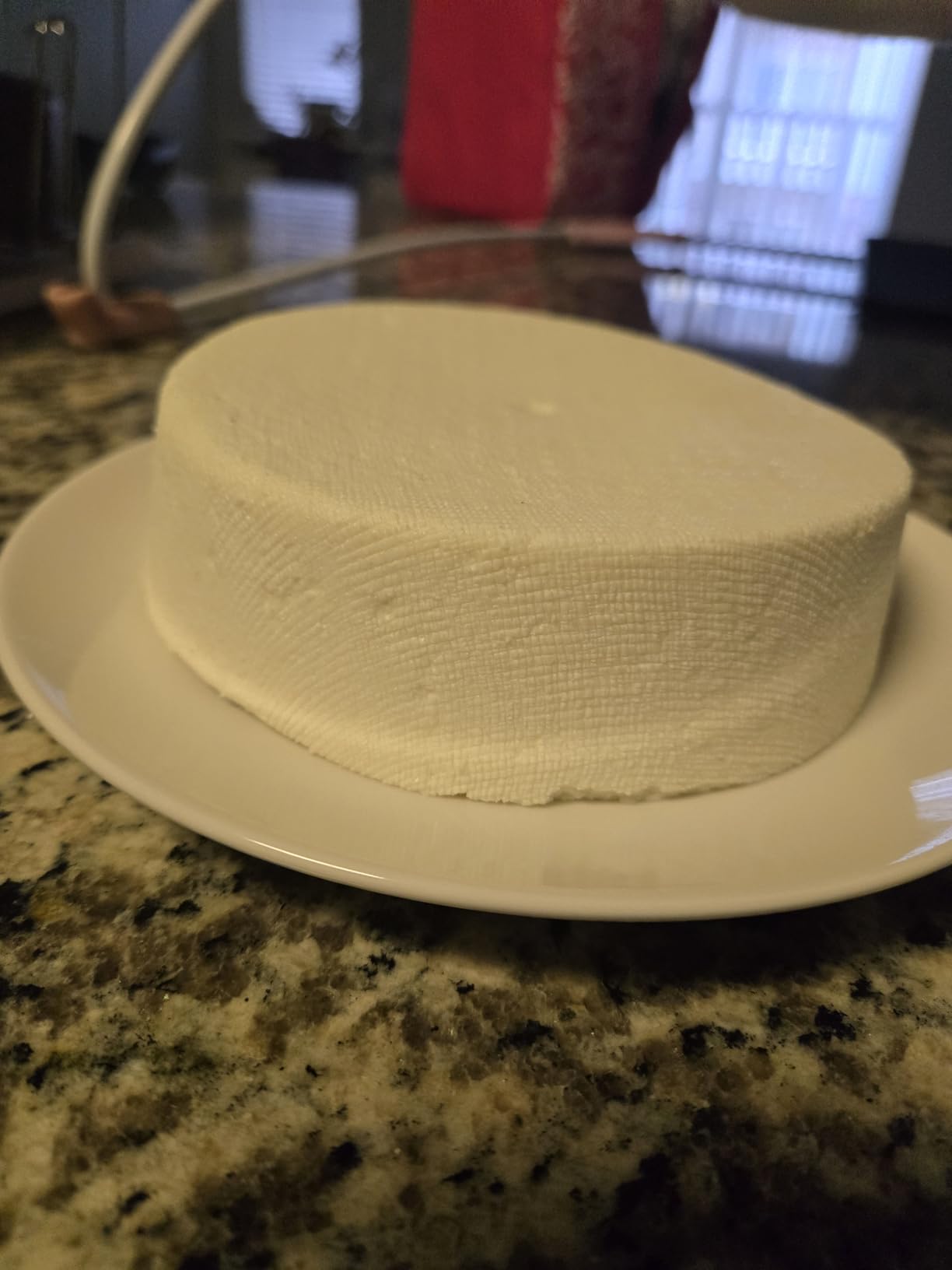 PetriStor Cheese Mold for Cheese Making Cheese with Follower Piston 1.3 QT and Cheesecloth - Cheesemaking Supplies - Cheese Form Mold - Cheese Making Basket - Cotton Cloth for Straining customer photo 1