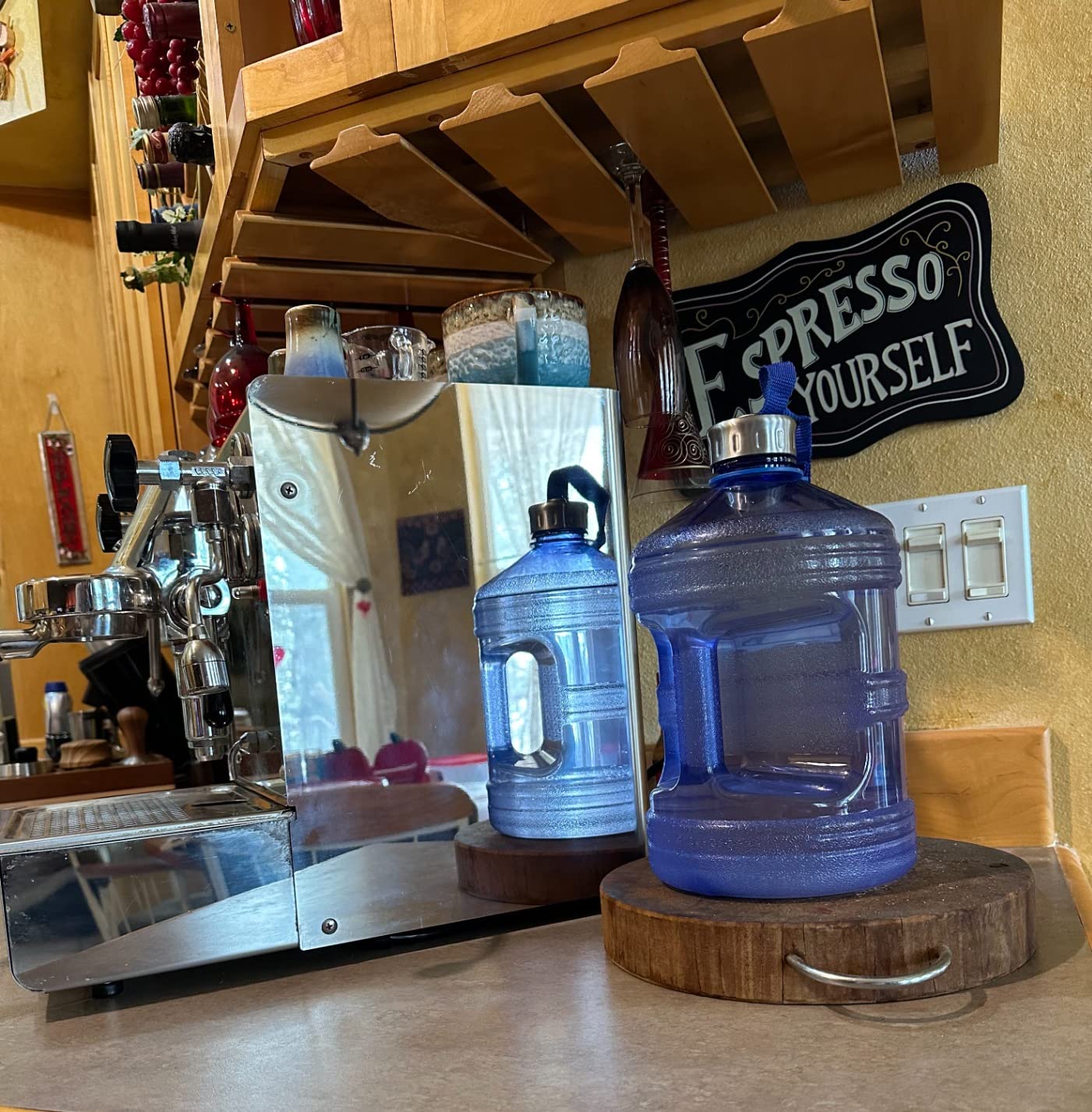 Third Wave Water Classic Light Roast For Brewing The Best Coffee, Classic Profile, 12 Single Gallon Sticks, As Seen On Shark Tank customer photo 1