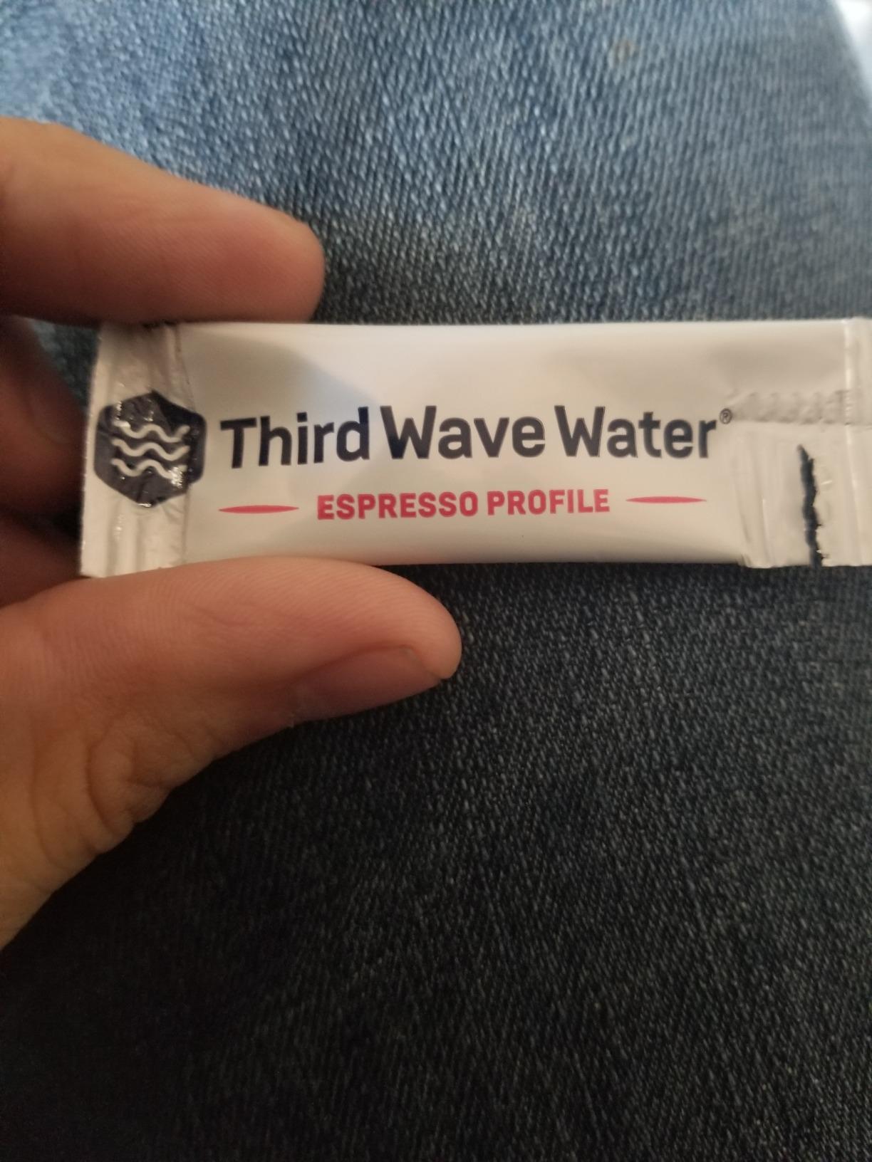 Third Wave Water Classic Light Roast For Brewing The Best Coffee, Classic Profile, 12 Single Gallon Sticks, As Seen On Shark Tank customer photo 2