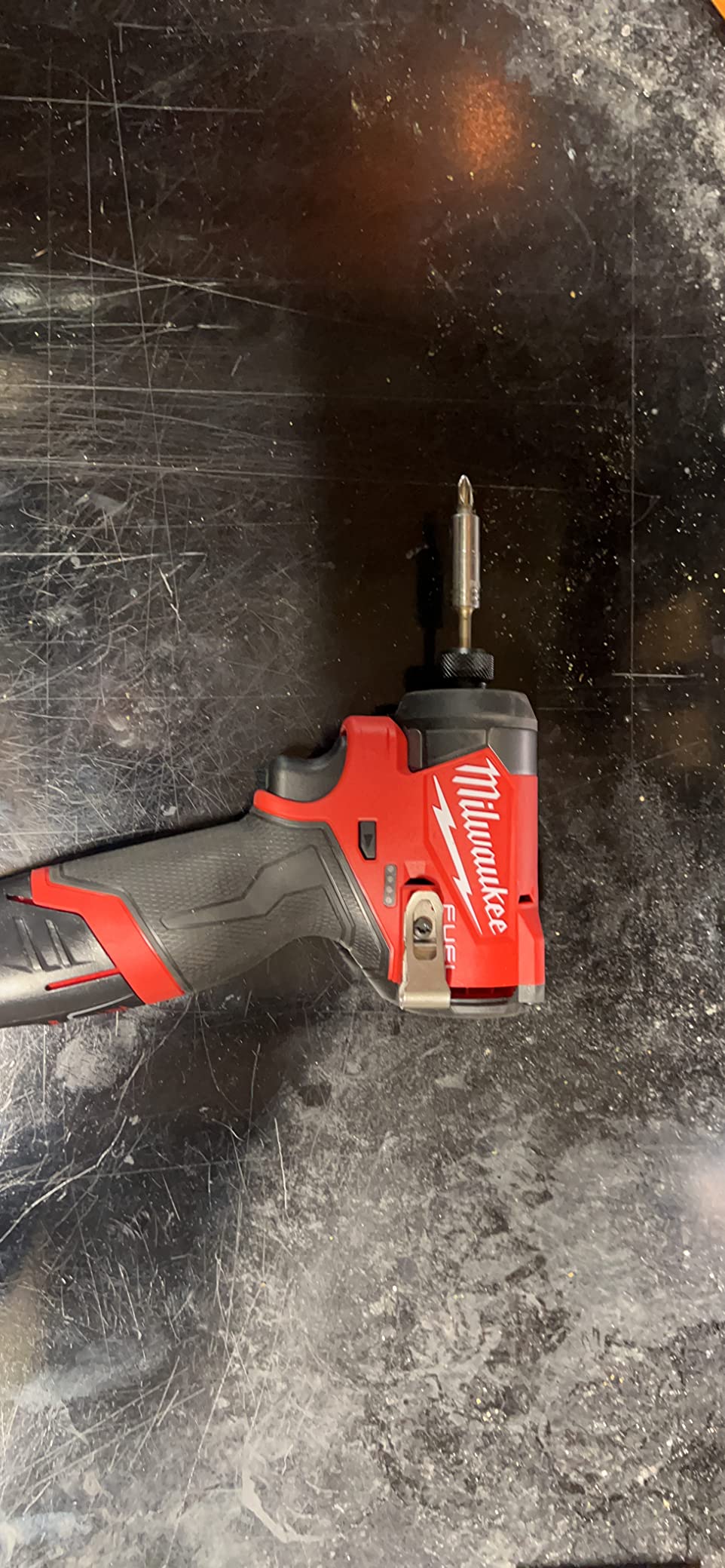Milwaukee Electric Tools MLW2553-20 M12 Fuel 1/4