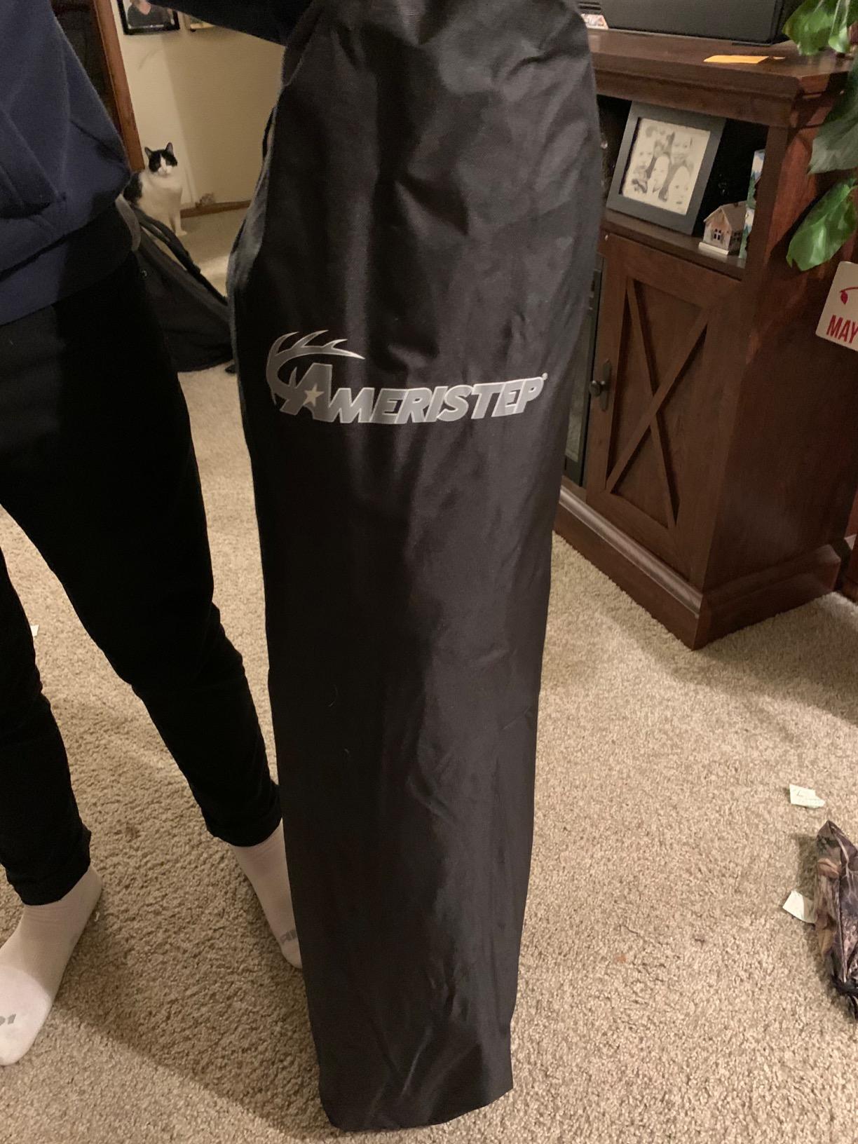 Ameristep Caretaker Hunting Blind customer photo 2