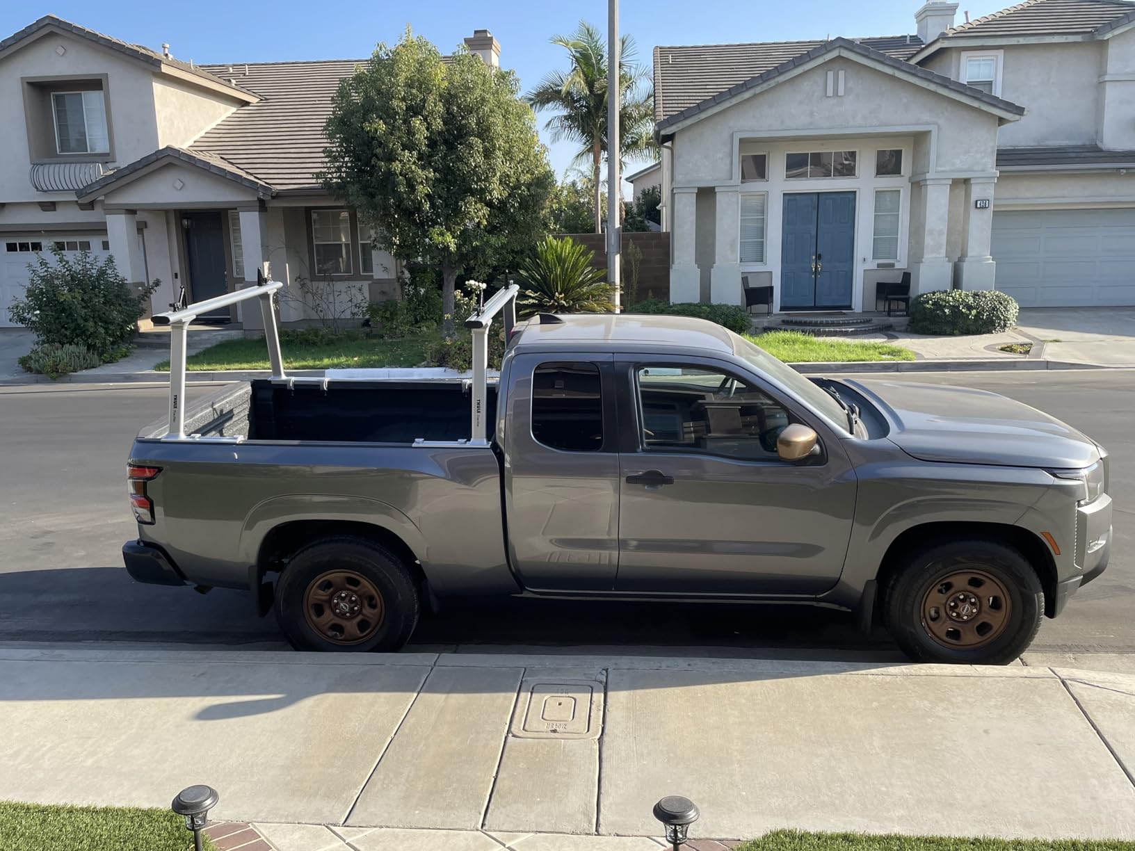Thule TracRac TracOne Truck Rack customer photo 1