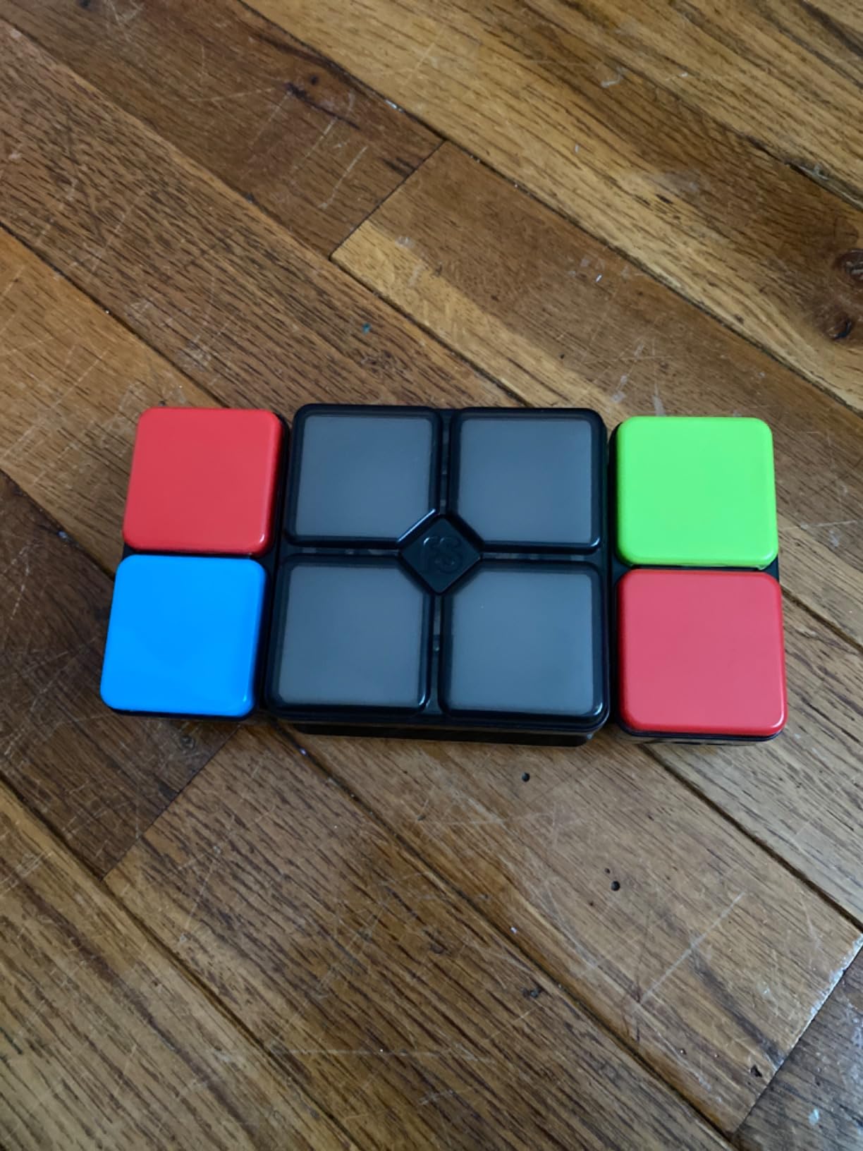 Moose Games Flipslide, Handheld Puzzle Game, Travel Toy Ages 8-13 customer photo 1