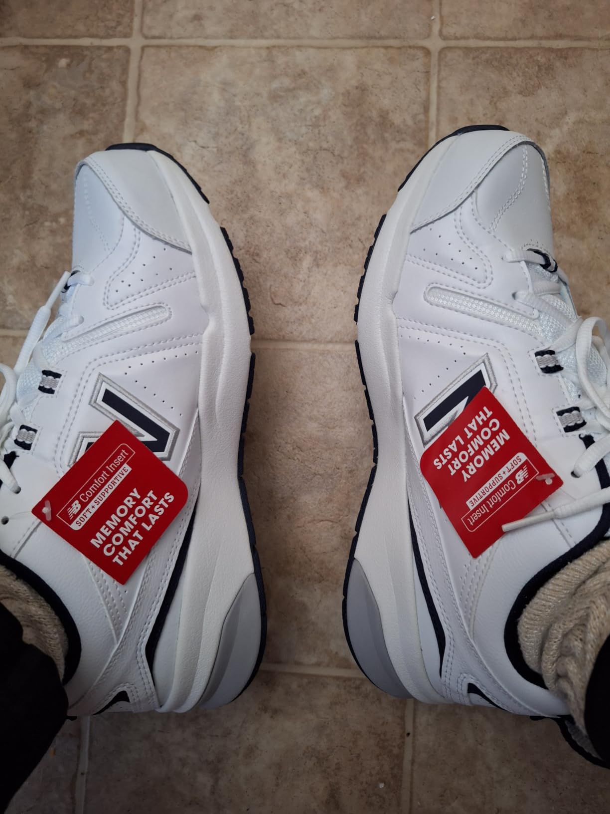 New Balance Men's 608 V5 Cross Trainer customer photo 1