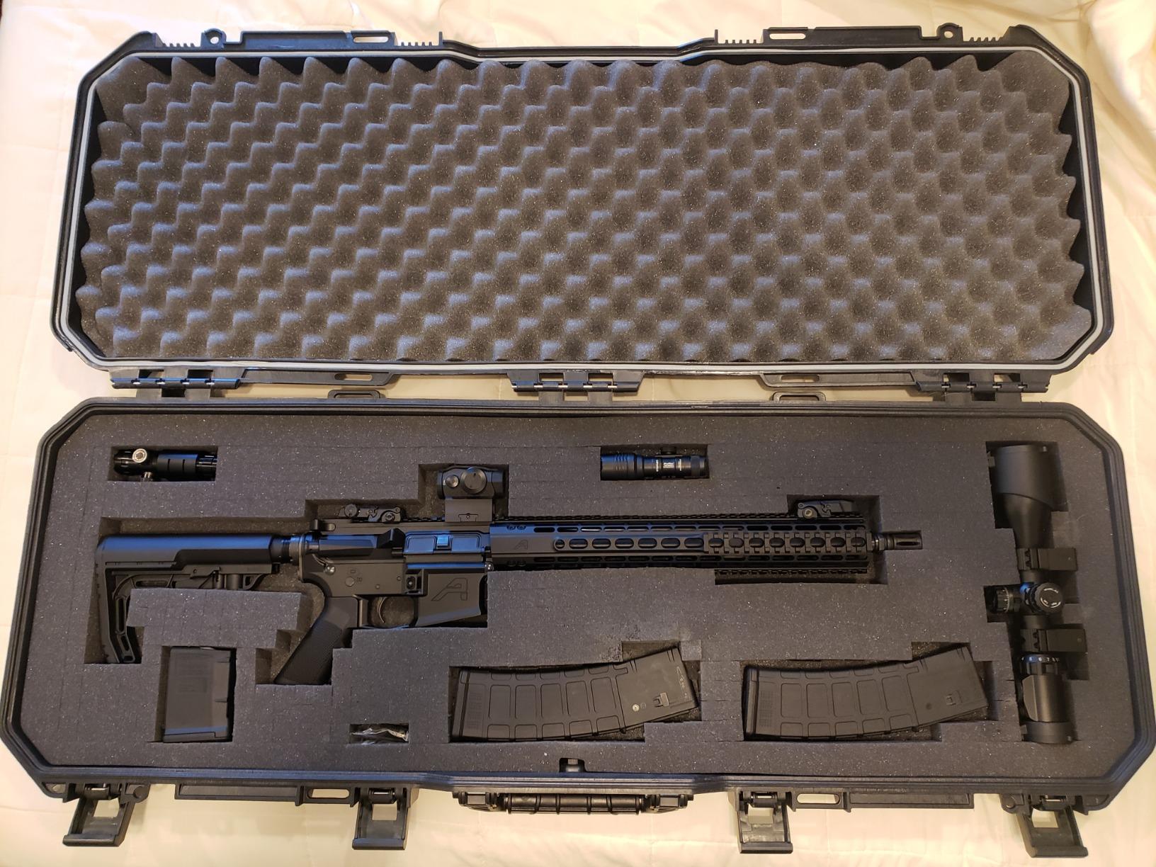 Plano All-Weather Gun Case customer photo 1