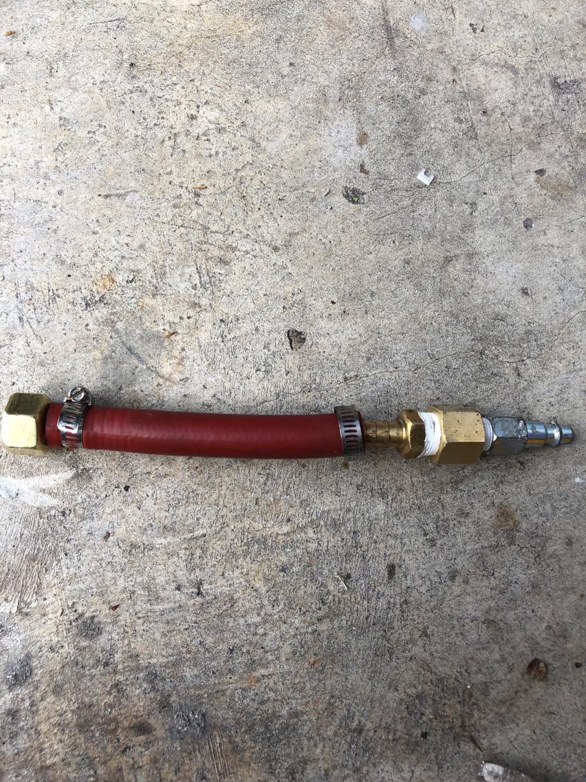 Joywayus Air Stucco Cement Texture Hopper Sprayer customer photo 1
