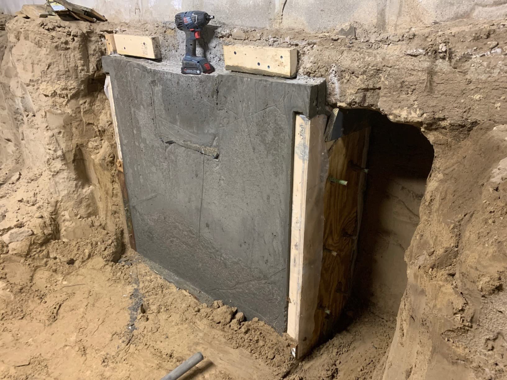 Seeutek Concrete Vibrating Tool, 1500W 6.6FT Handheld Cement Vibrator customer photo 2
