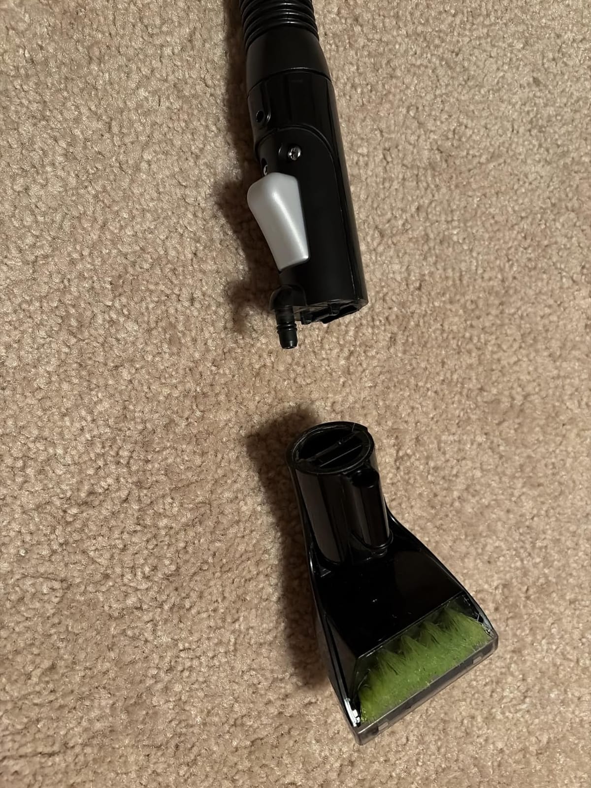 Bissell SpotClean Pet Pro Portable Carpet Cleaner, 2458 customer photo 1