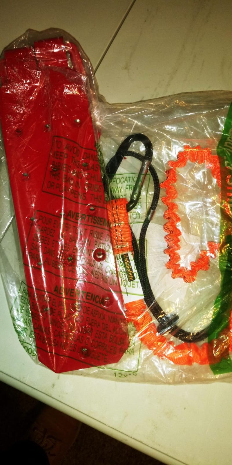 KwikSafety SCORPION Safety Harness ANSI OSHA Fall Protection Gear customer photo 1