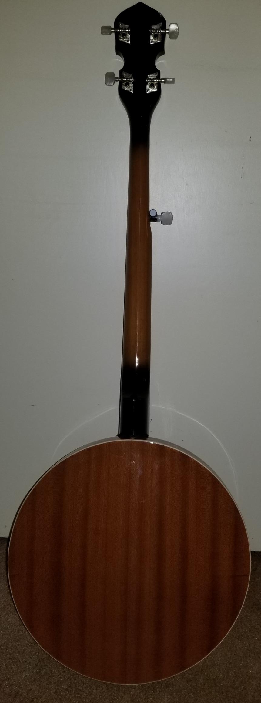 Vangoa Banjo 5 String Full Size Banjos Set with Resonator, Remo Head, Beginner Banjo Kit with Closed Back, Premium Accessories for Adults, Teenager customer photo 1