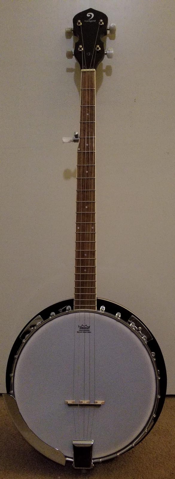 Vangoa Banjo 5 String Full Size Banjos Set with Resonator, Remo Head, Beginner Banjo Kit with Closed Back, Premium Accessories for Adults, Teenager customer photo 2