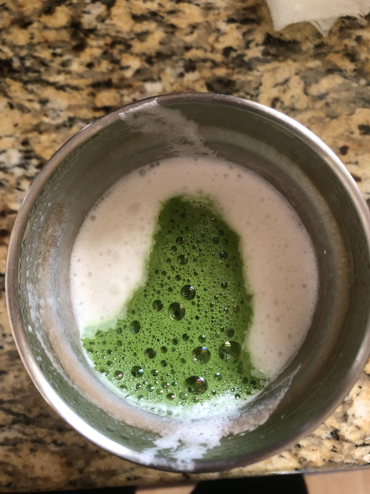 Aerolatte Matcha Tea and Milk Frother, For A Smooth Matcha Latte, BPA Free, Batteries Included customer photo 1