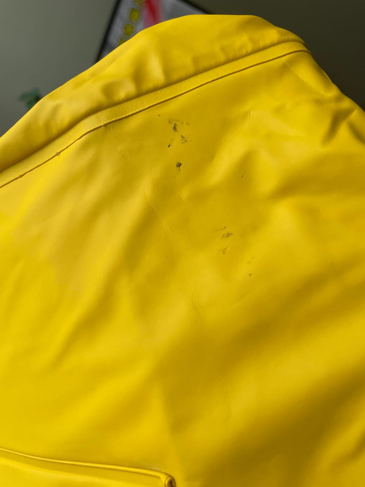 Helly-Hansen mens Moss Hooded Waterproof Windproof Raincoat Jacket customer photo 2