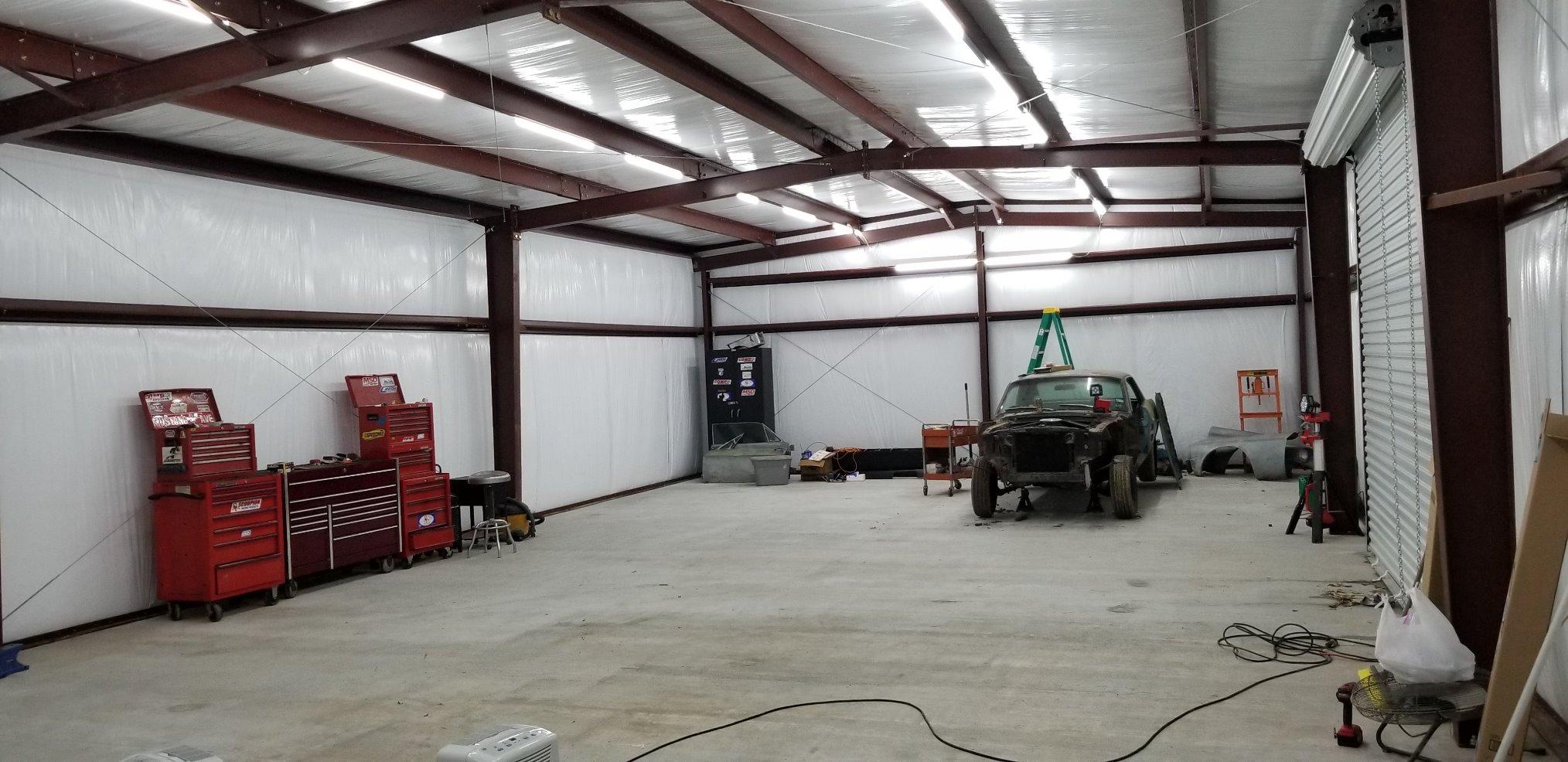 Barrina LED T5 Shop Light, 4FT, 2200lm, 6500K, 20W, Linkable, 12 Packs customer photo 2