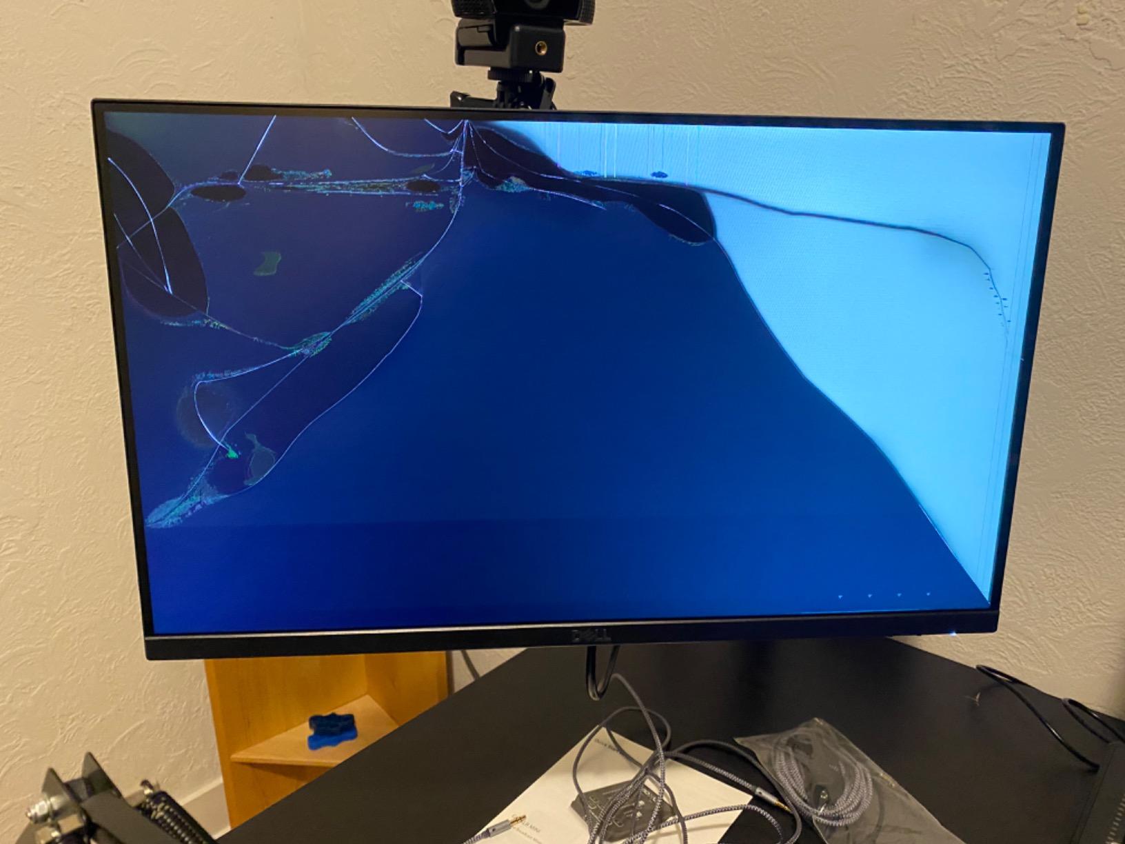 Dell P Series 21.5