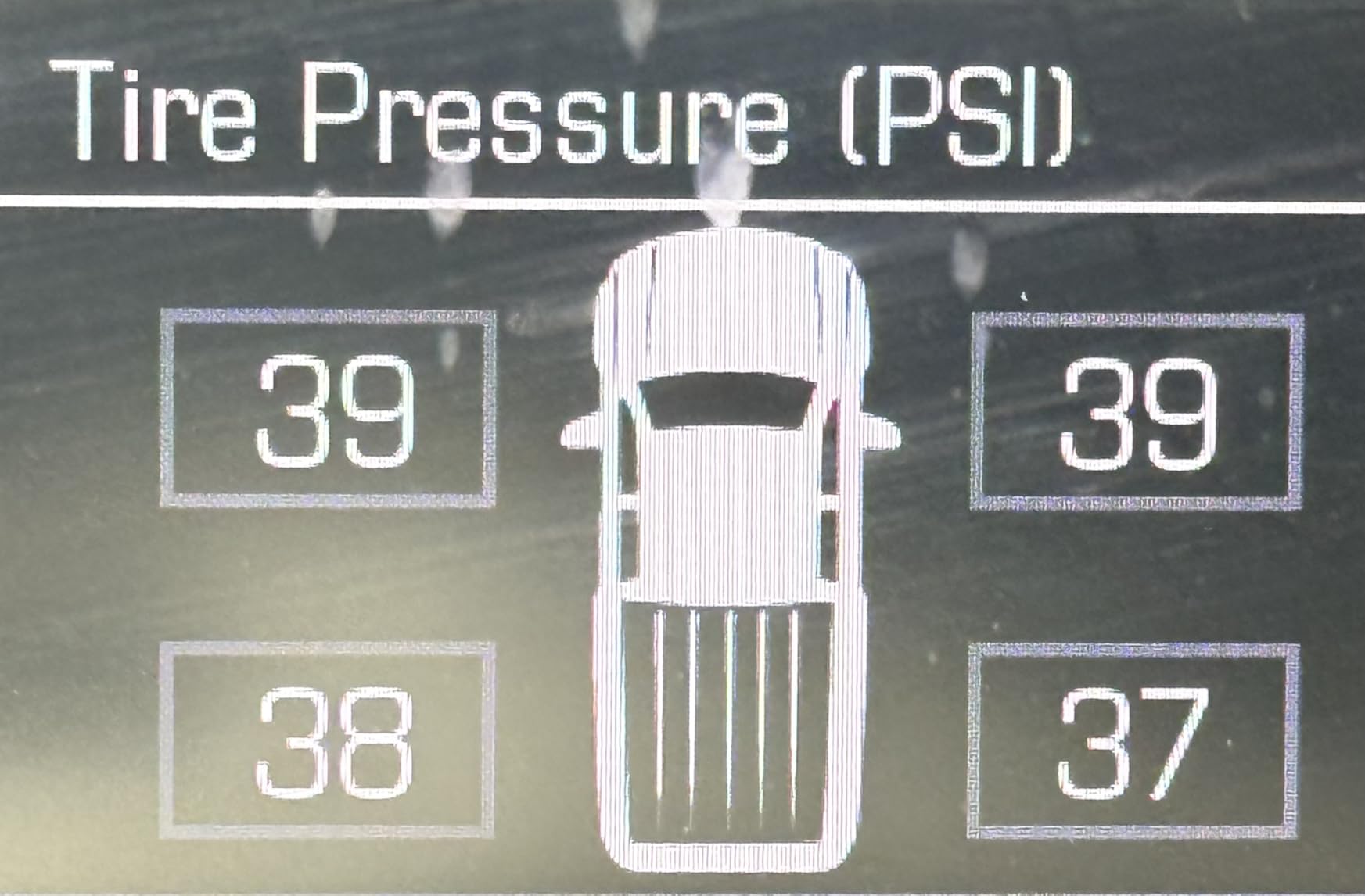 CDWTPS TPMS Sensors,GM 315Mhz Tire Pressure Monitoring Sensor customer photo 1