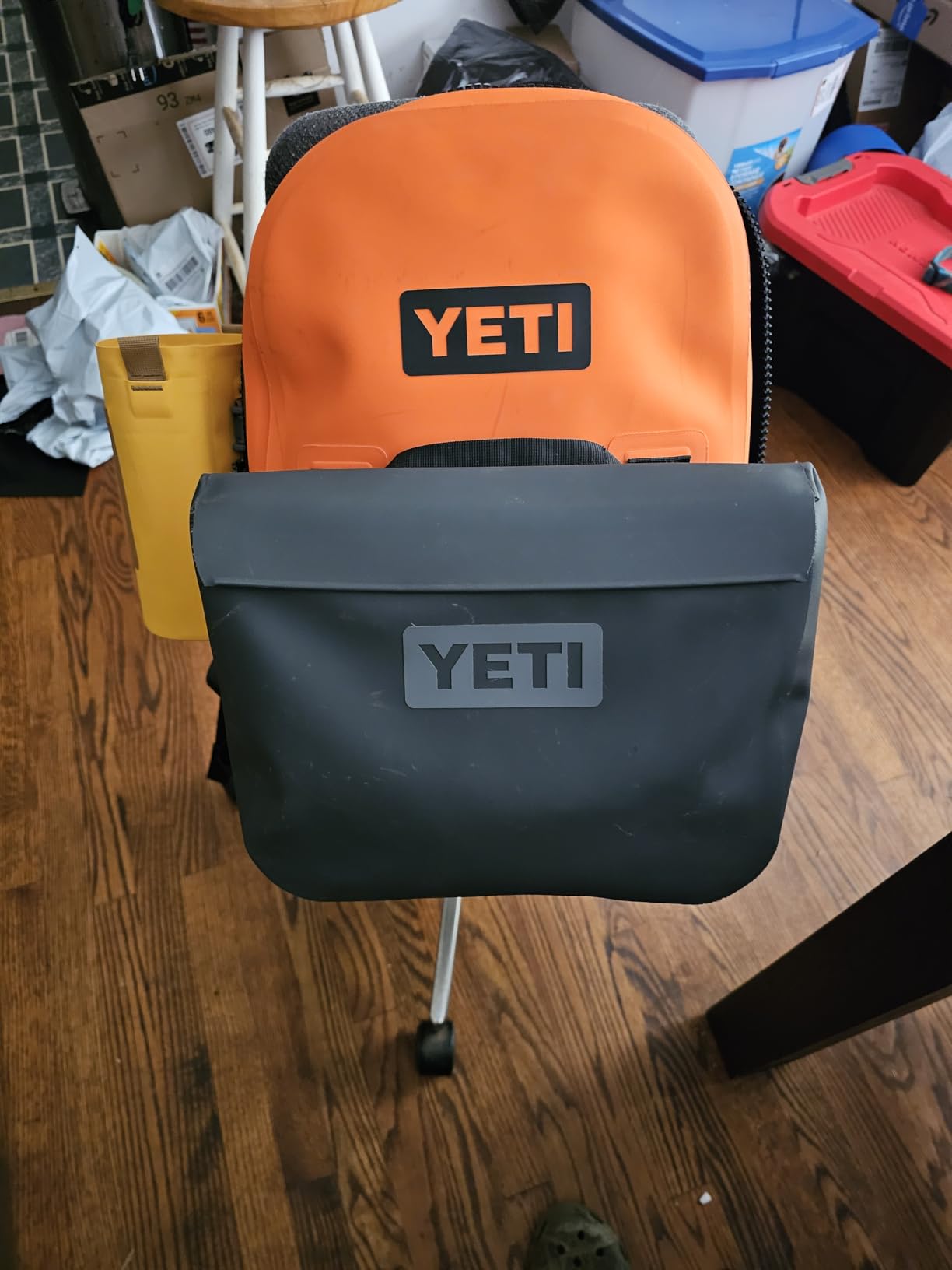 YETI Panga 28 Airtight Waterproof Submersible Backpack customer photo 1