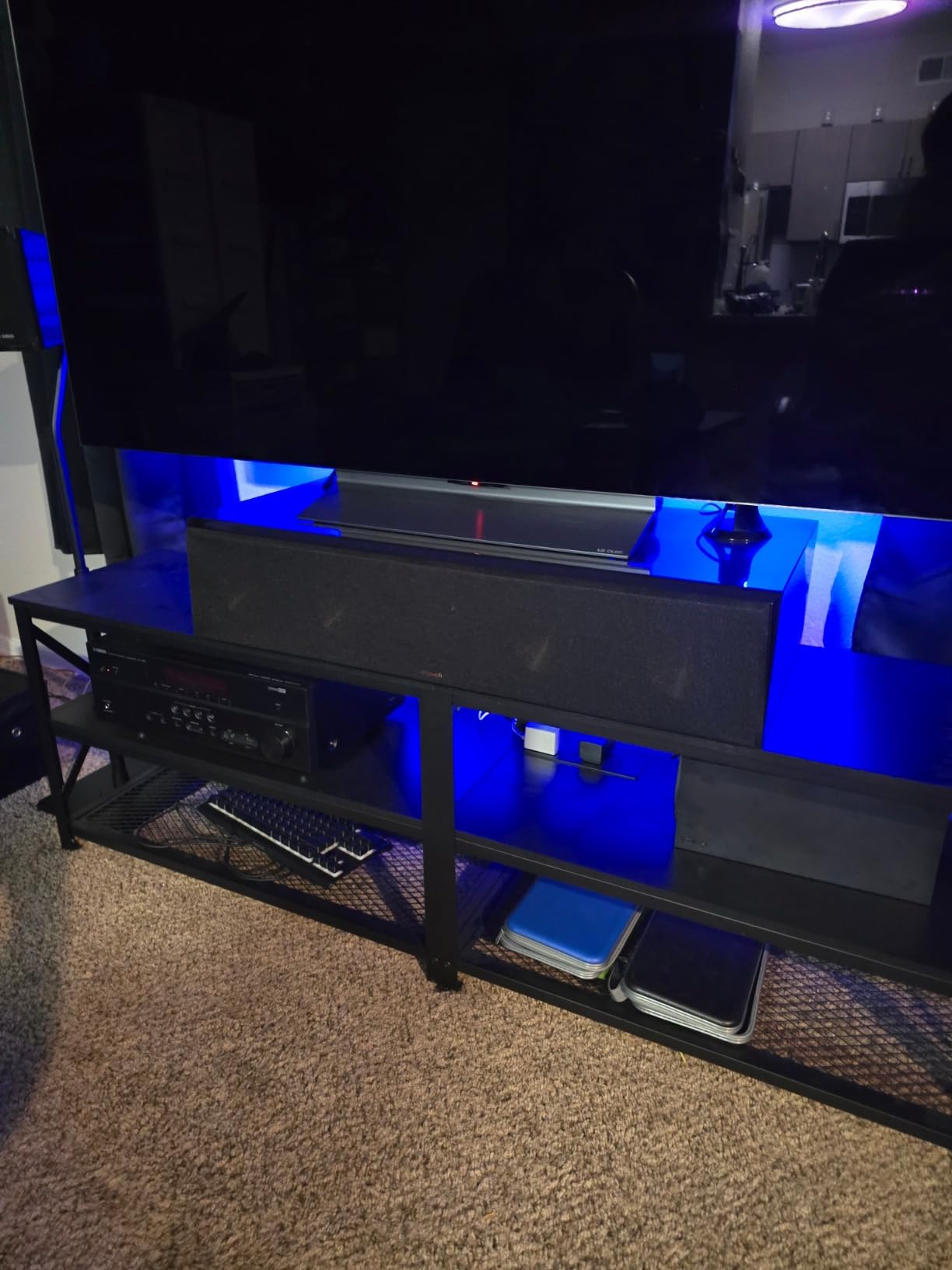 Klipsch RP-504C Reference Premiere Center Channel Speaker (Ebony) customer photo 2