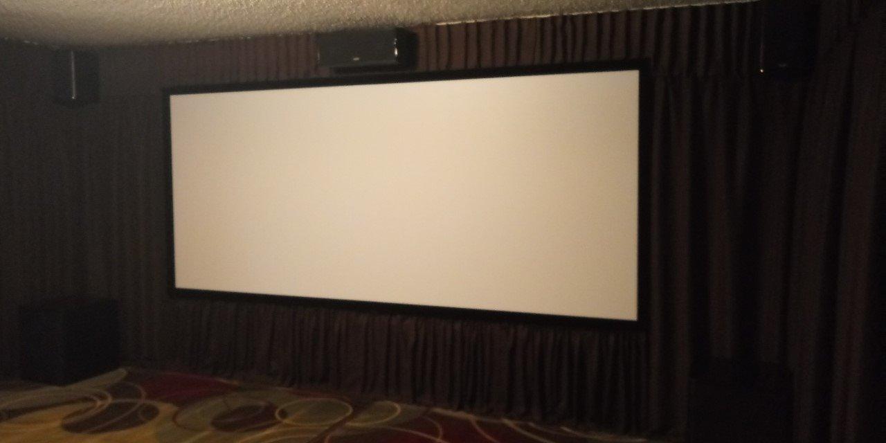 Epson Home Cinema 4010 4K PRO-UHD 3-Chip 3LCD Home Theater Video Projector customer photo 2