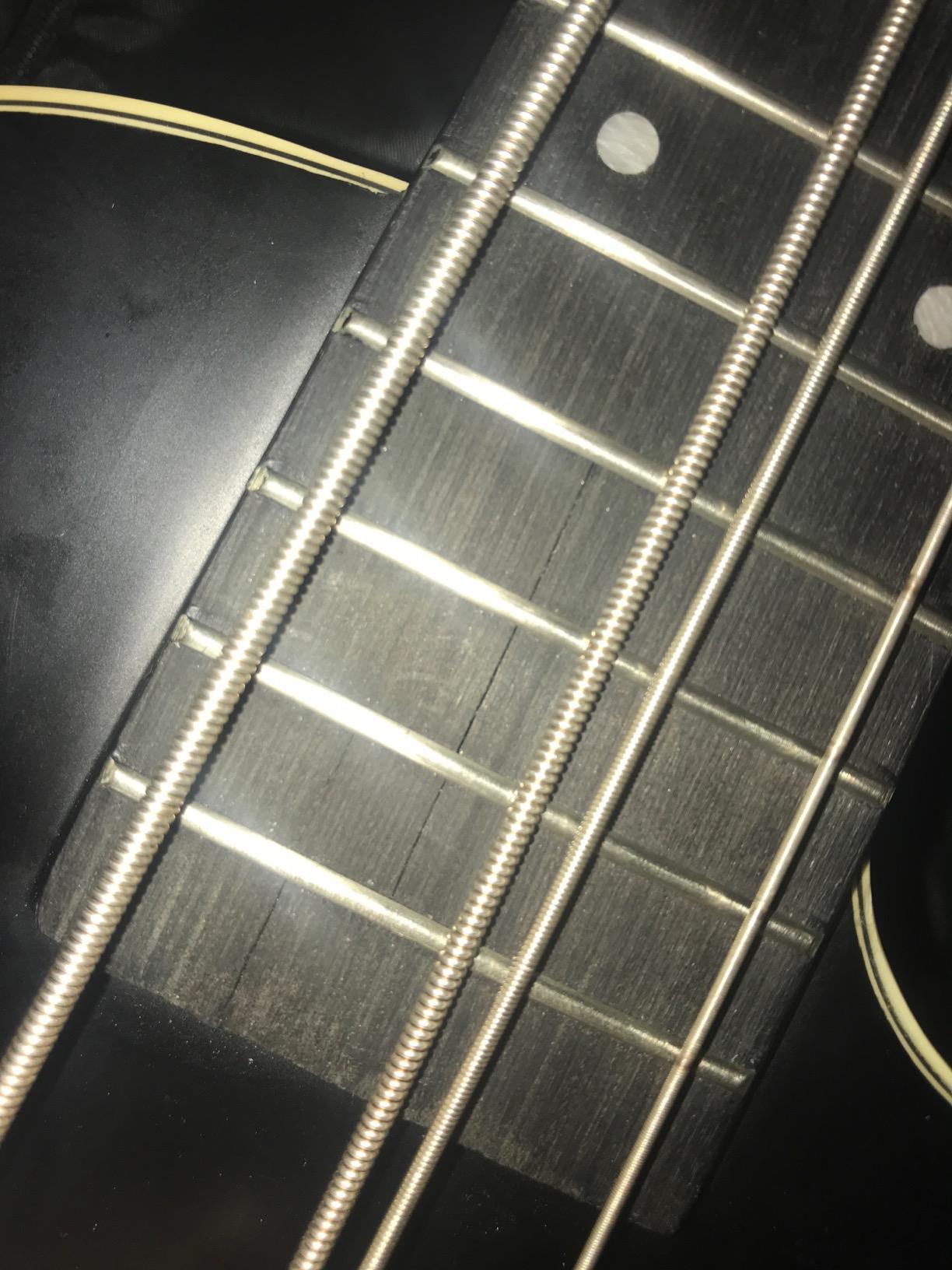 Kala Journeyman Mahogany U-Bass - Black customer photo 2