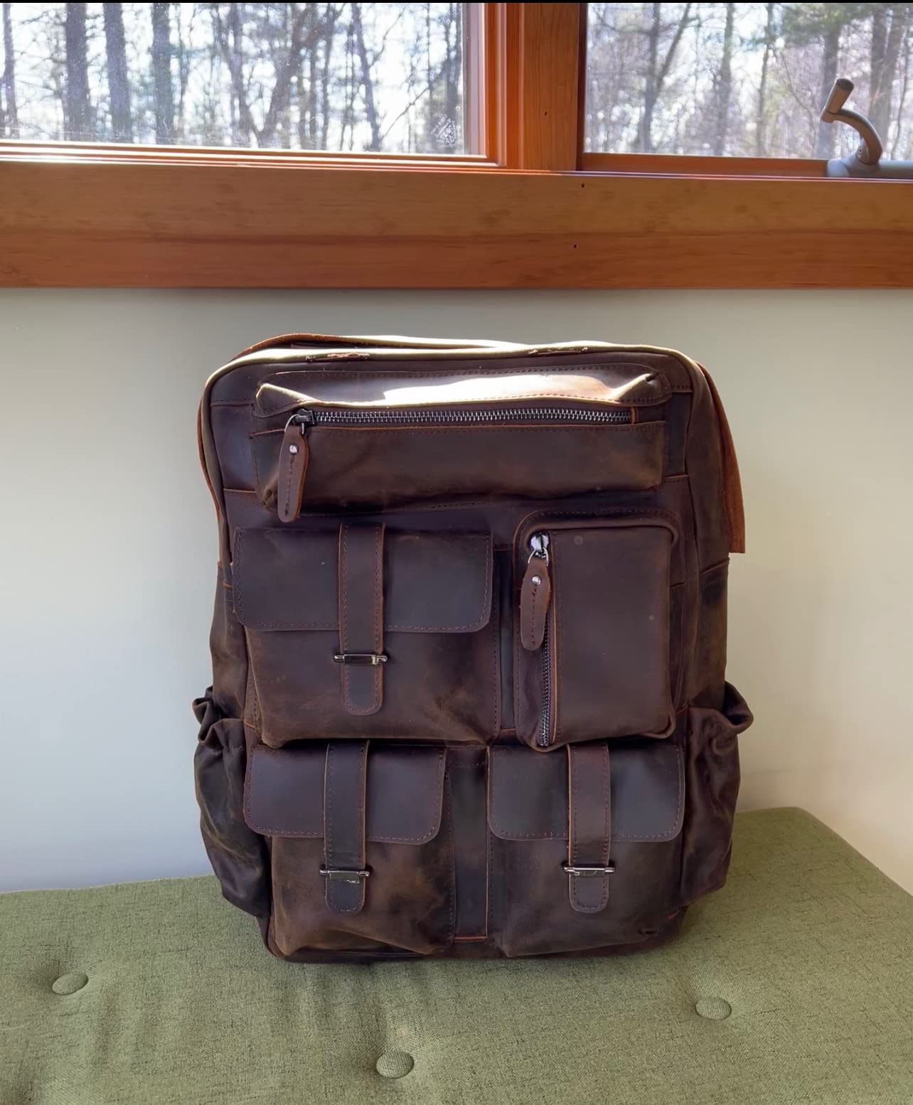 Masa Kawa Leather 15.6