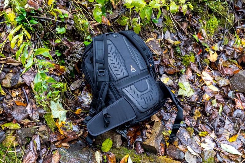 Lowepro ProTactic 450 AW II Black Pro Modular Backpack with All Weather Cover for Laptop Up to 15 Inch, Tablet, Canon/Sony Alpha/Nikon DSLR, Mirrorless CSC and DJI Mavic Drones LP37177-PWW, Black customer photo 1