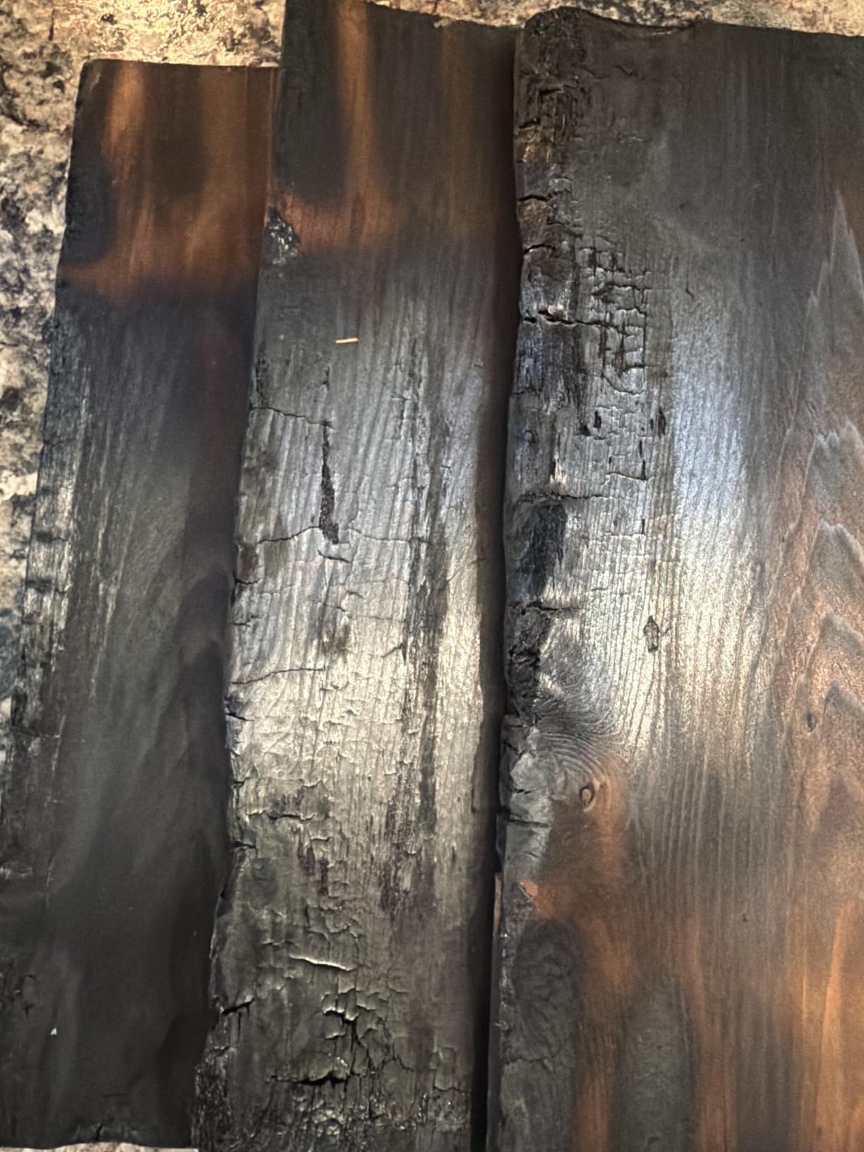 Wood Fire 6-Pack Cedar Grilling Planks for Salmon, Beef & More - USA-Made customer photo 2