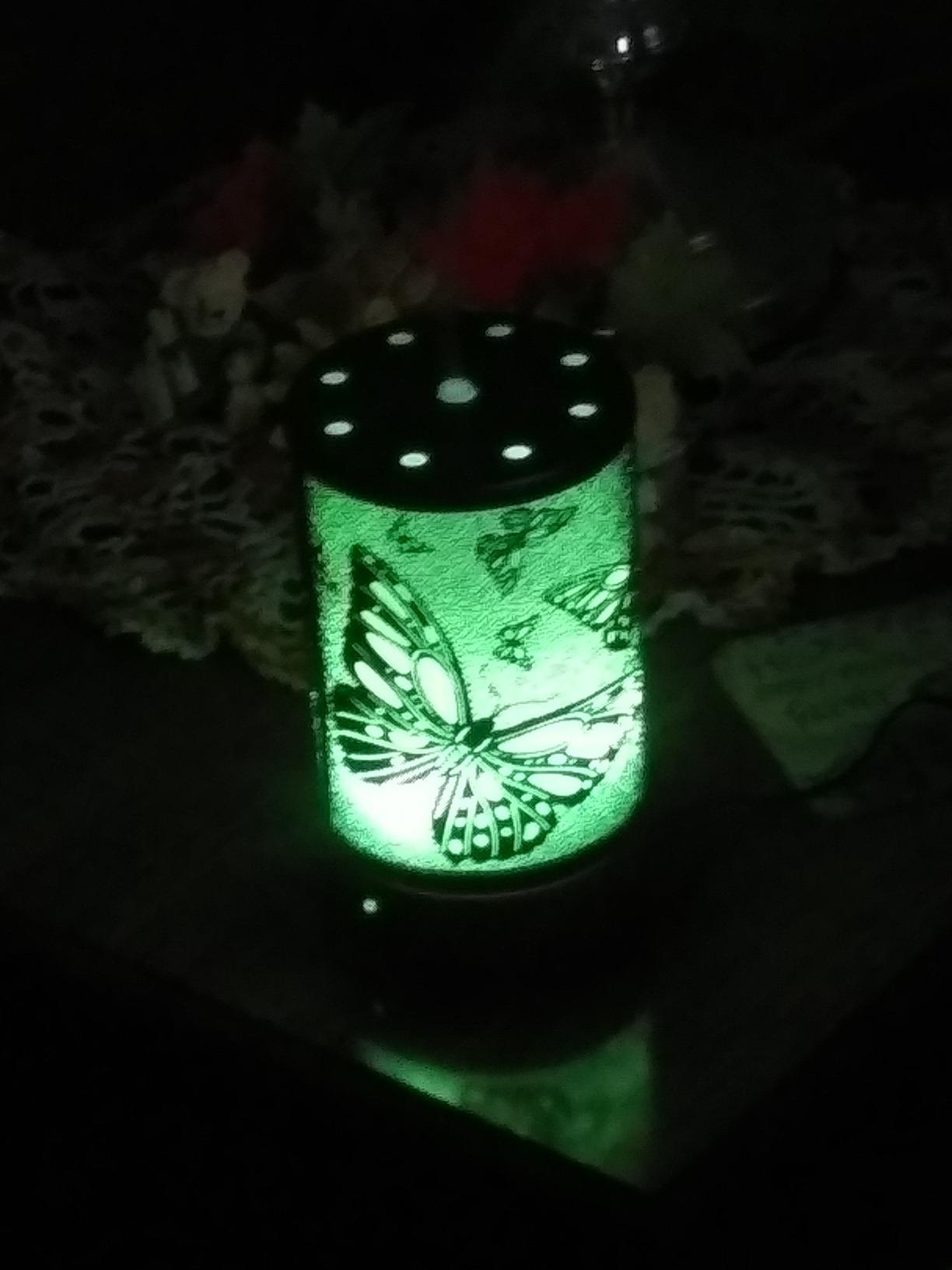 EQUSUPRO Essential Oil Diffuser for Home Fragrance & Aromatherapy 150ml customer photo 1