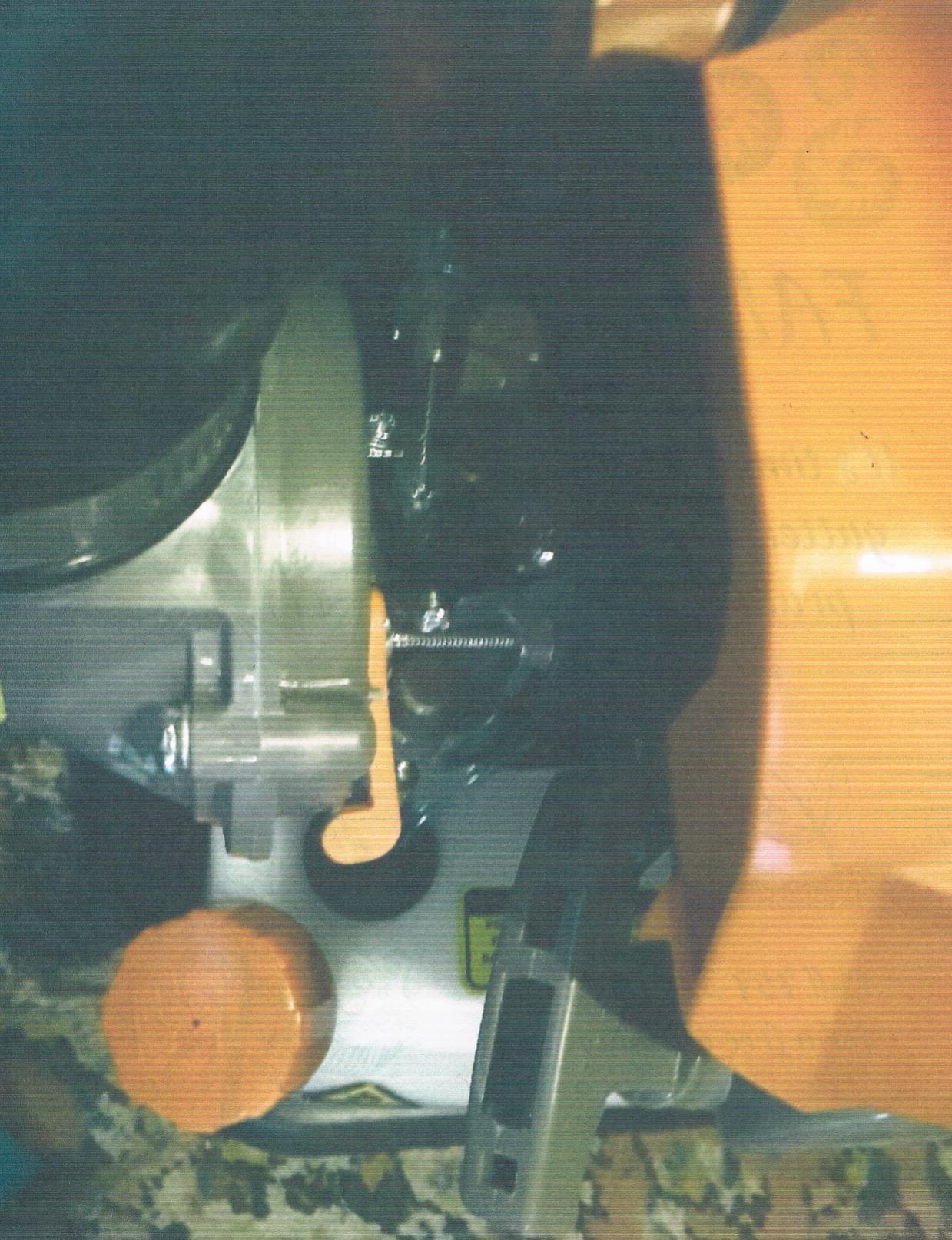 Schröder Backpack Leaf Blower - Backpack Blower - Gas Leaf Blower - SR-6400L - 3.7 HP Engine customer photo 1