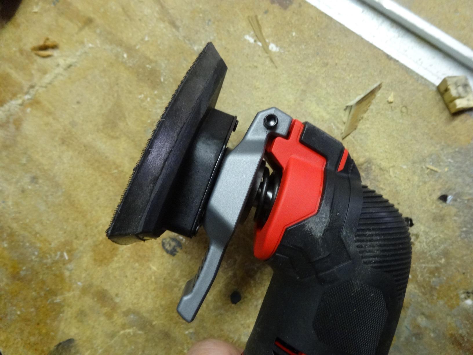 CRAFTSMAN V20 Power Tool Combo Kit, 7-Tool Cordless Power Tool Set with 2 Batteries and Charger (CMCK700D2) customer photo 1