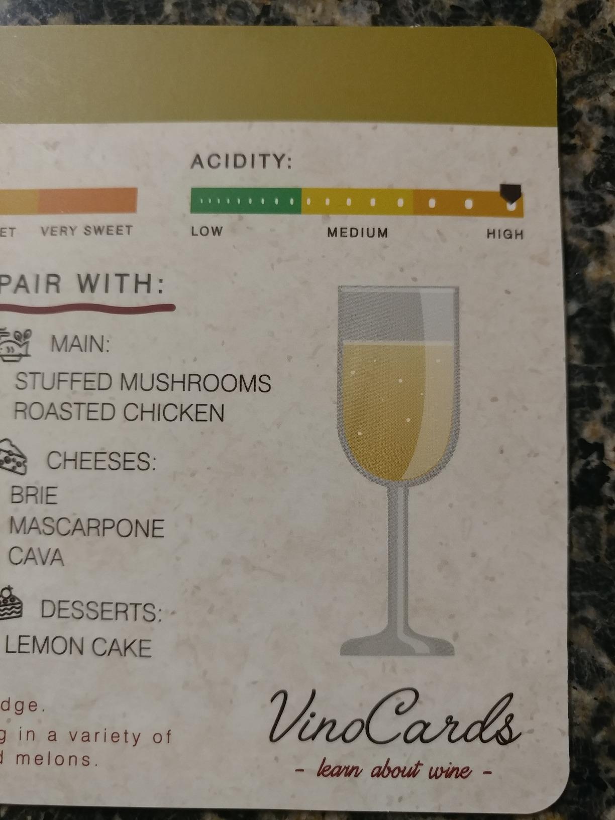 Vino Cards: Wine Tasting Game - Complete Beginners Guide With Flashcards to Learn About Pairings and Host an Amazing Tasting Party or Party Supplies customer photo 2