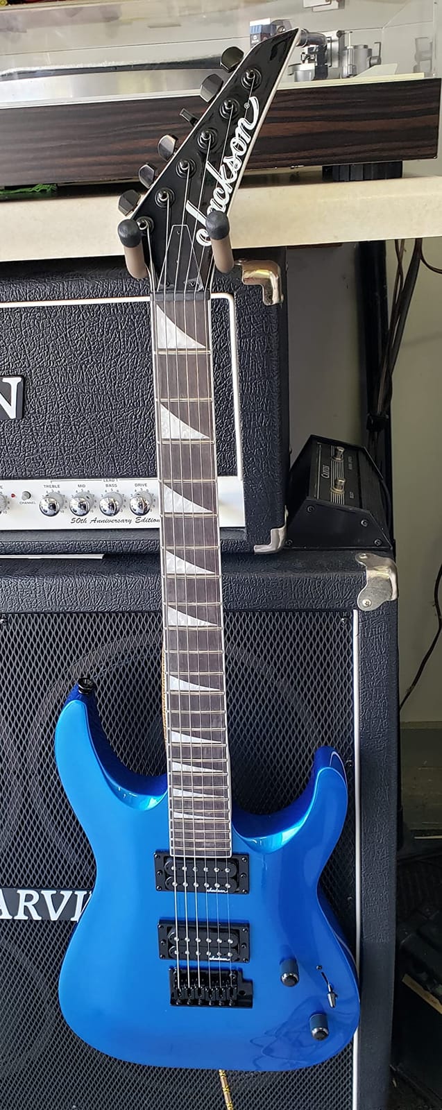 JACKSON JS22 DINKY ARCHTOP customer photo 1