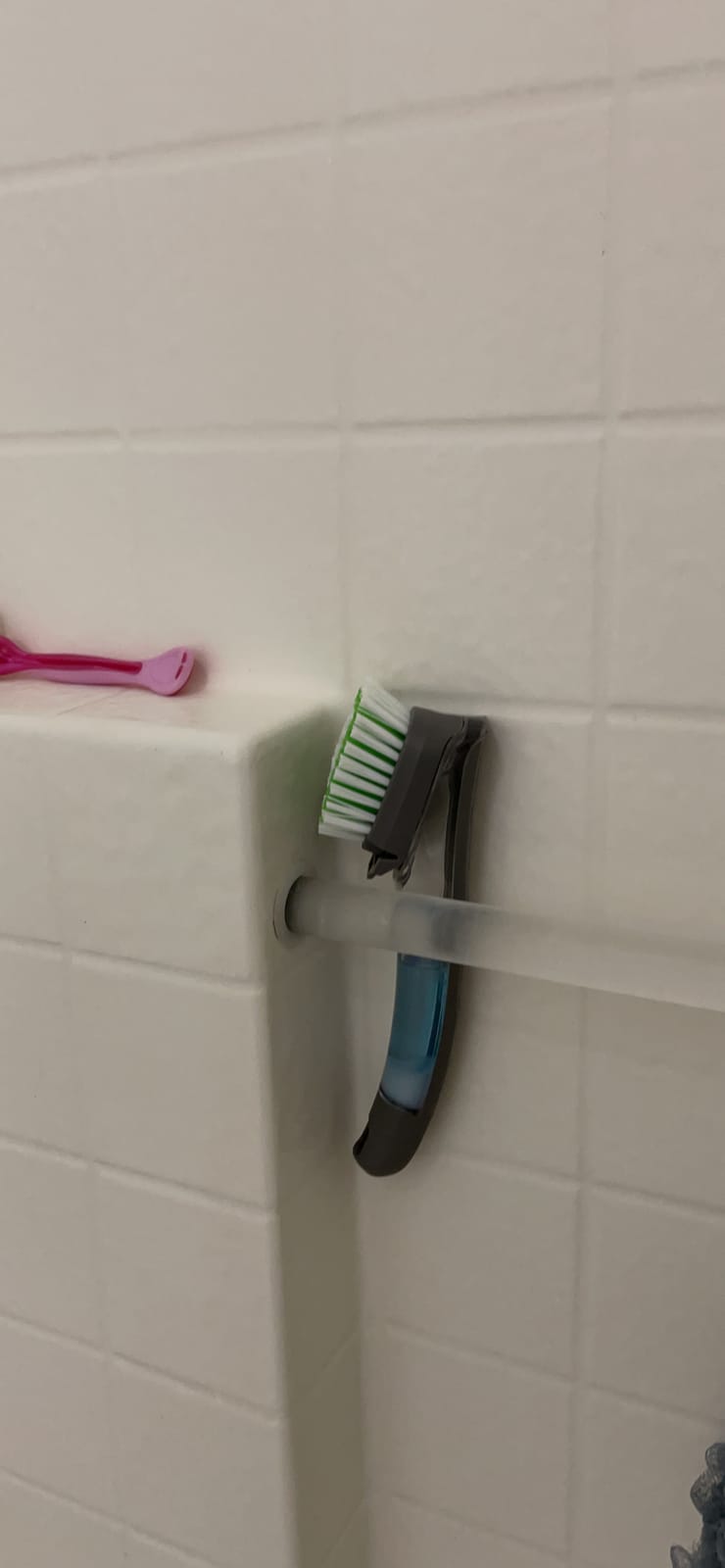 Scotch-Brite Odor Resist Soap Control Dishwand Brush, 1 Cleaning Dish Wand Brush, Precise Soap Control, Leak-Free Guarantee, Safe on Dishes, Nonstick Cookware, Tubs customer photo 2