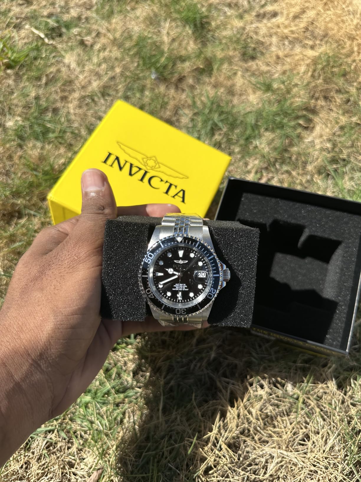 Invicta Men's Pro Diver Automatic Watch customer photo 2