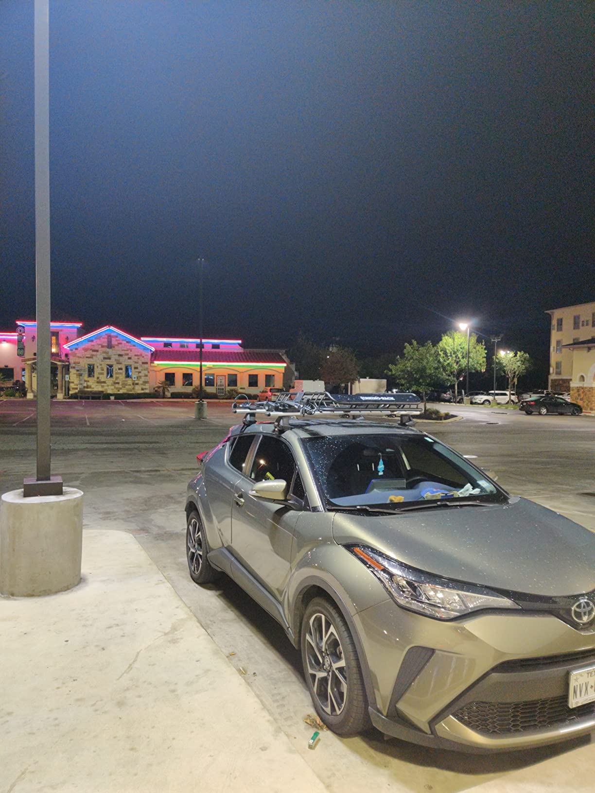 Thule ProRide XT Roof Bike Rack customer photo 2