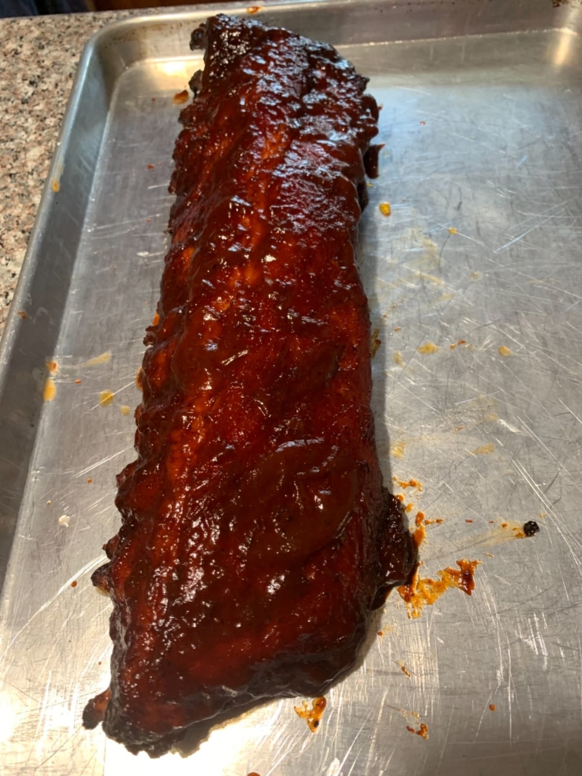 Jack Stack Barbecue Original and Spicy Sauce - Kansas City BBQ Sauce 2 Pack customer photo 1