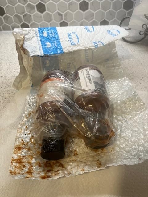 Jack Stack Barbecue Original and Spicy Sauce - Kansas City BBQ Sauce 2 Pack customer photo 2