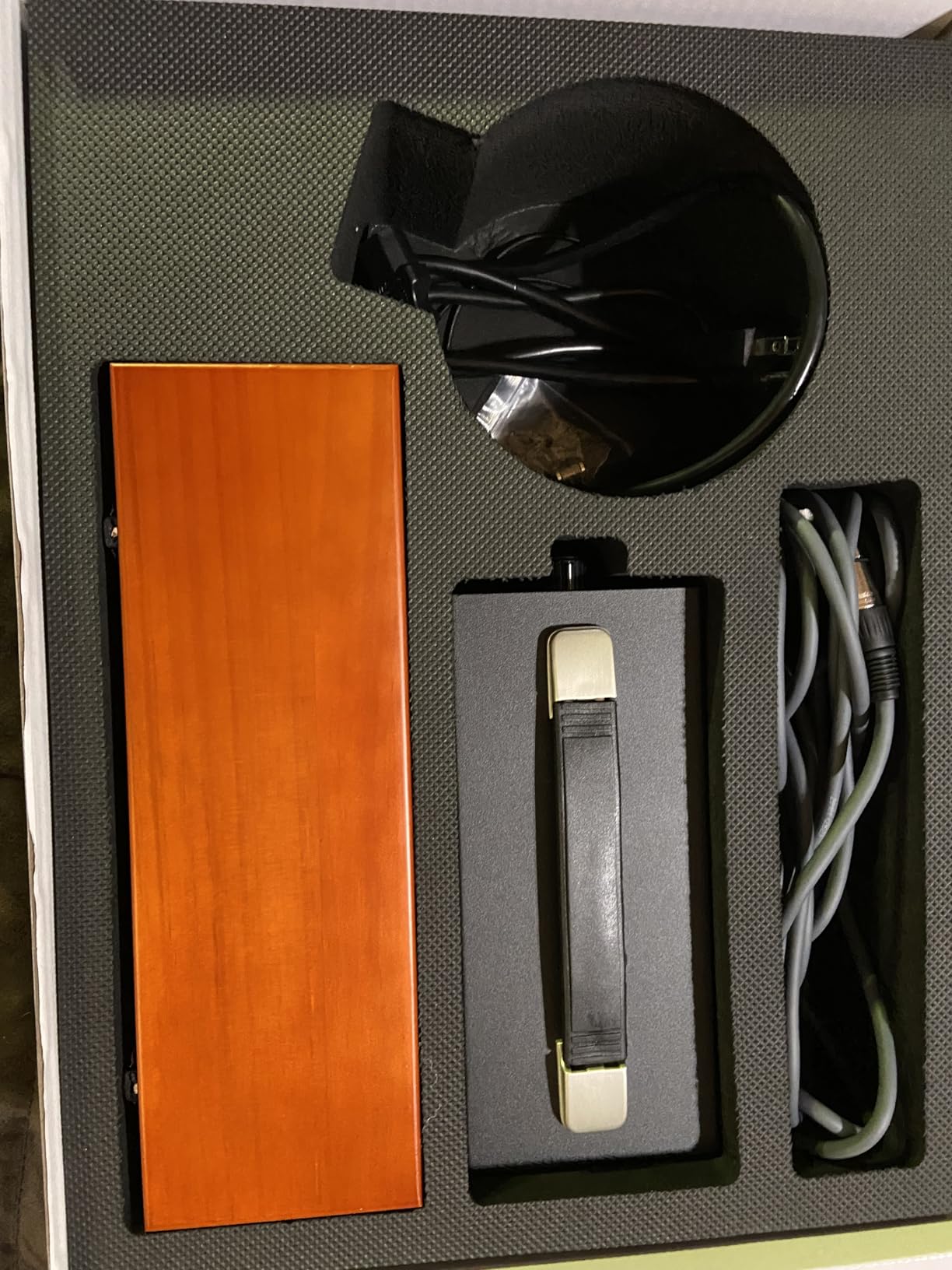 Warm Audio WA-251 Tube Condenser Microphone customer photo 1