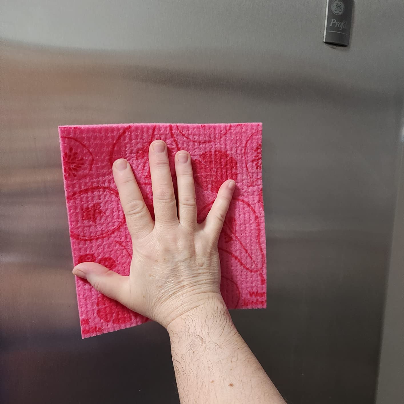 Wettex The Original Swedish Dishcloth for Kitchen 10 Pack customer photo 1